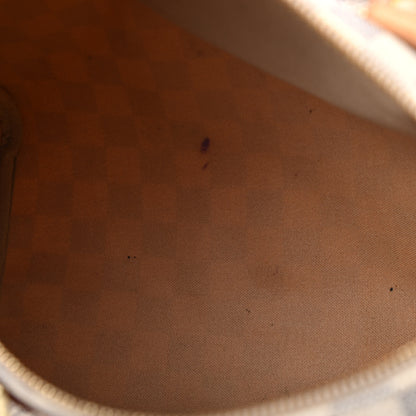 Louis Vuitton Damier Azur Speedy 30 4 of 4