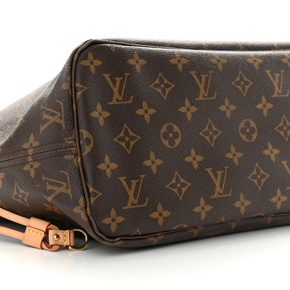 Louis Vuitton Monogram Neo Neverfull MM Cherry 10 of 11