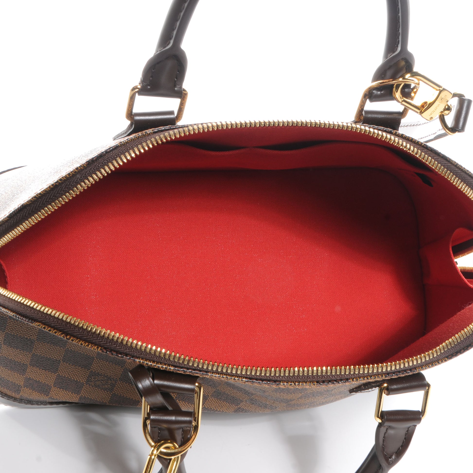 Louis Vuitton Damier Ebene Alma PM 5 of 8