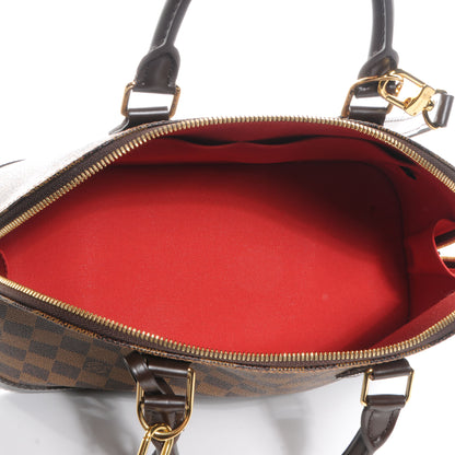 Louis Vuitton Damier Ebene Alma PM 5 of 8
