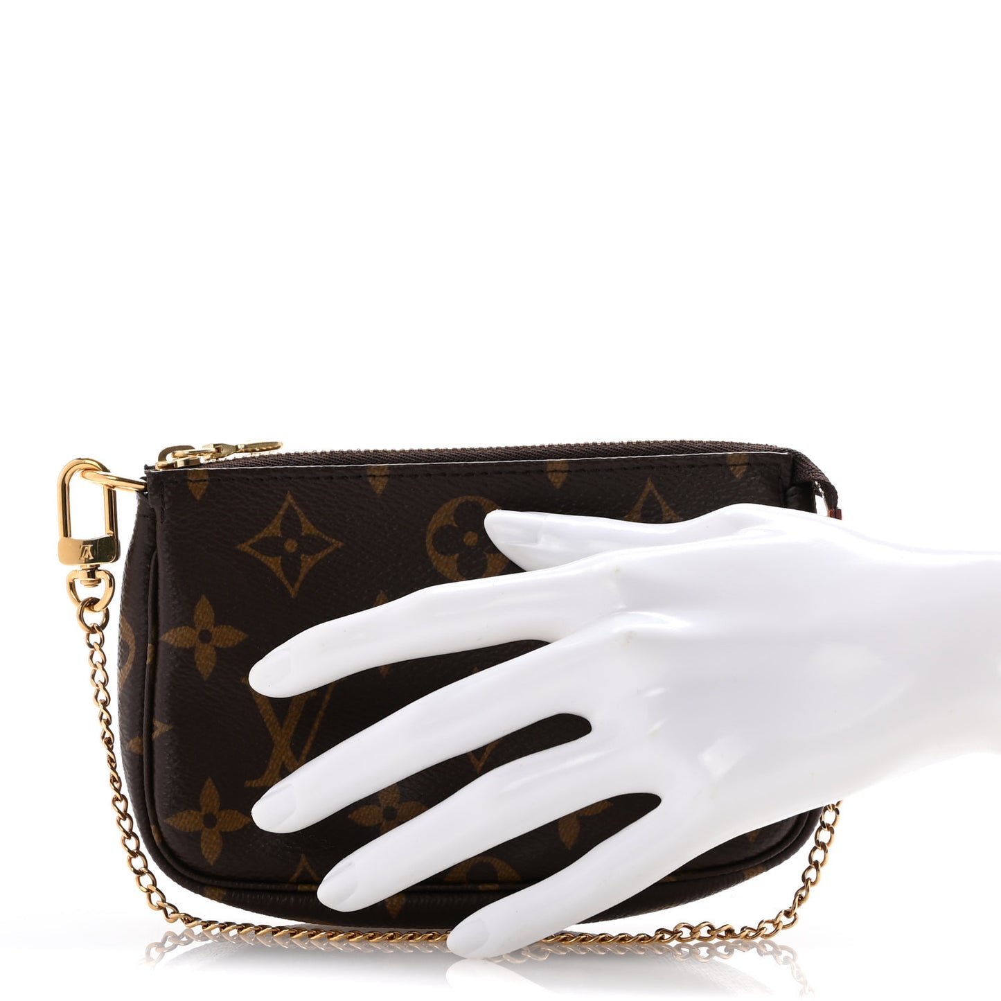 Monogram Mini Pochette Accessories