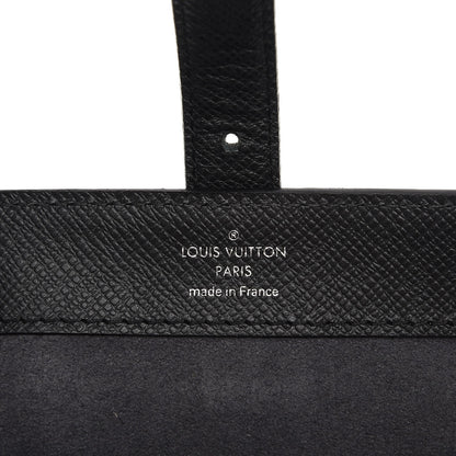 Louis Vuitton Taiga 3 Watch Travel Case Ardoise 6 of 7