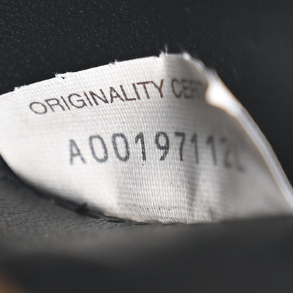 Bottega Veneta Lambskin Maxi Intrecciato Small Brick Cassette Bag Black 7 of 10