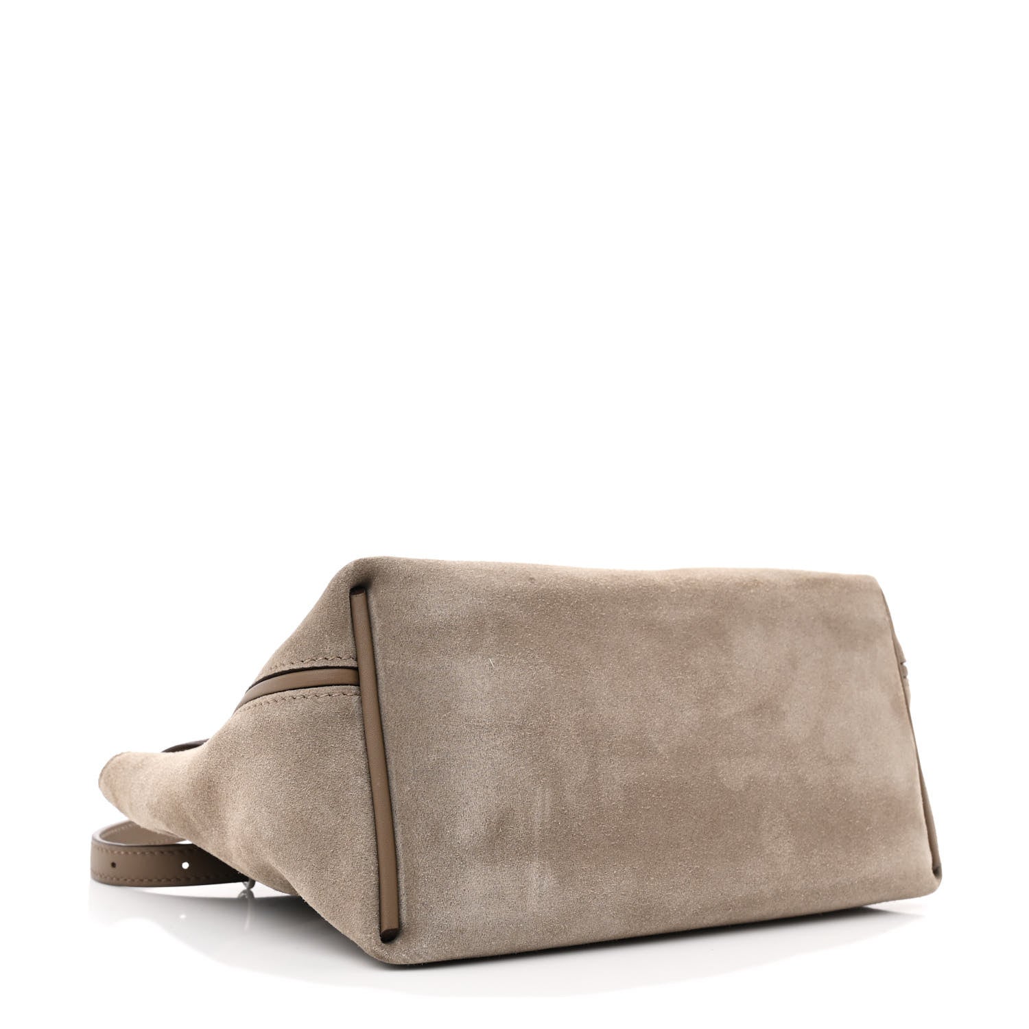 Hermes Veau Doblis Swift Grizzly 24/24 21 Gris Caillou Etoupe 4 of 11