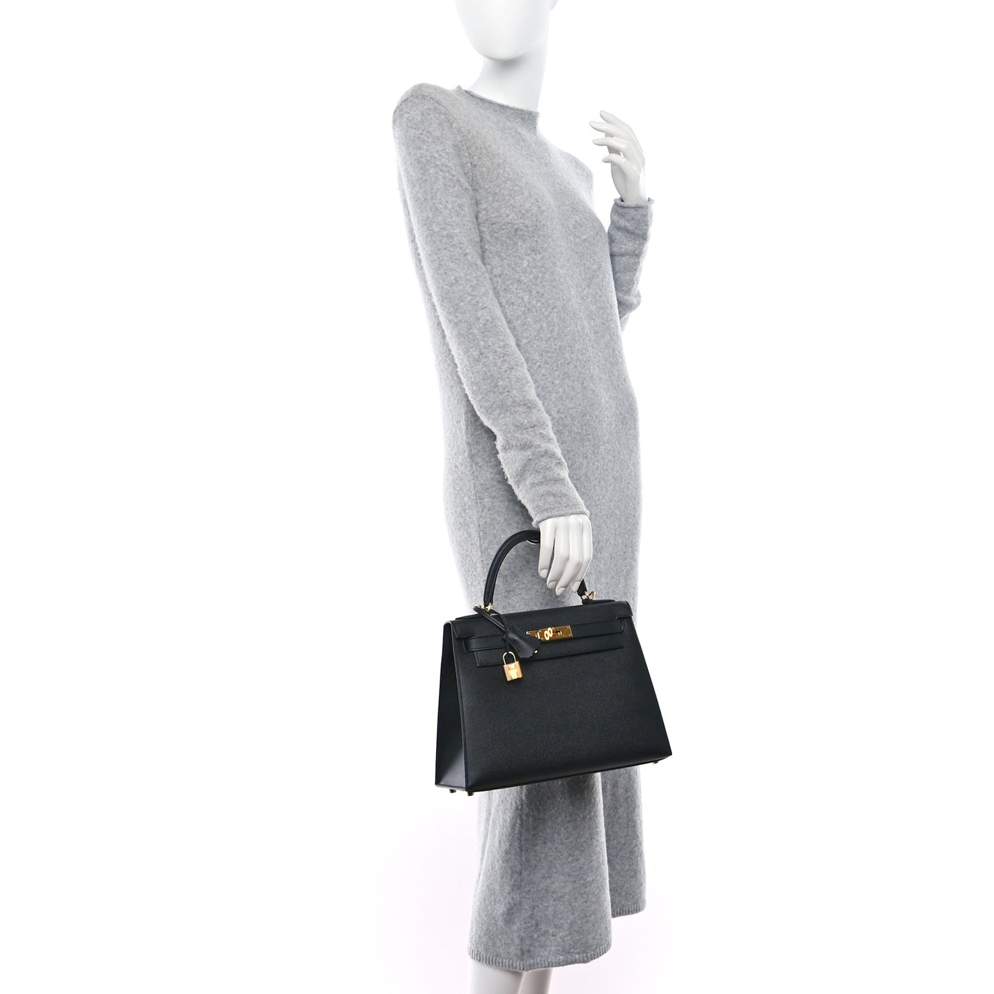 Epsom Kelly Sellier 28 Black