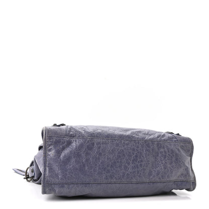 Balenciaga Agneau Classic Hardware City Jacynthe 5 of 11
