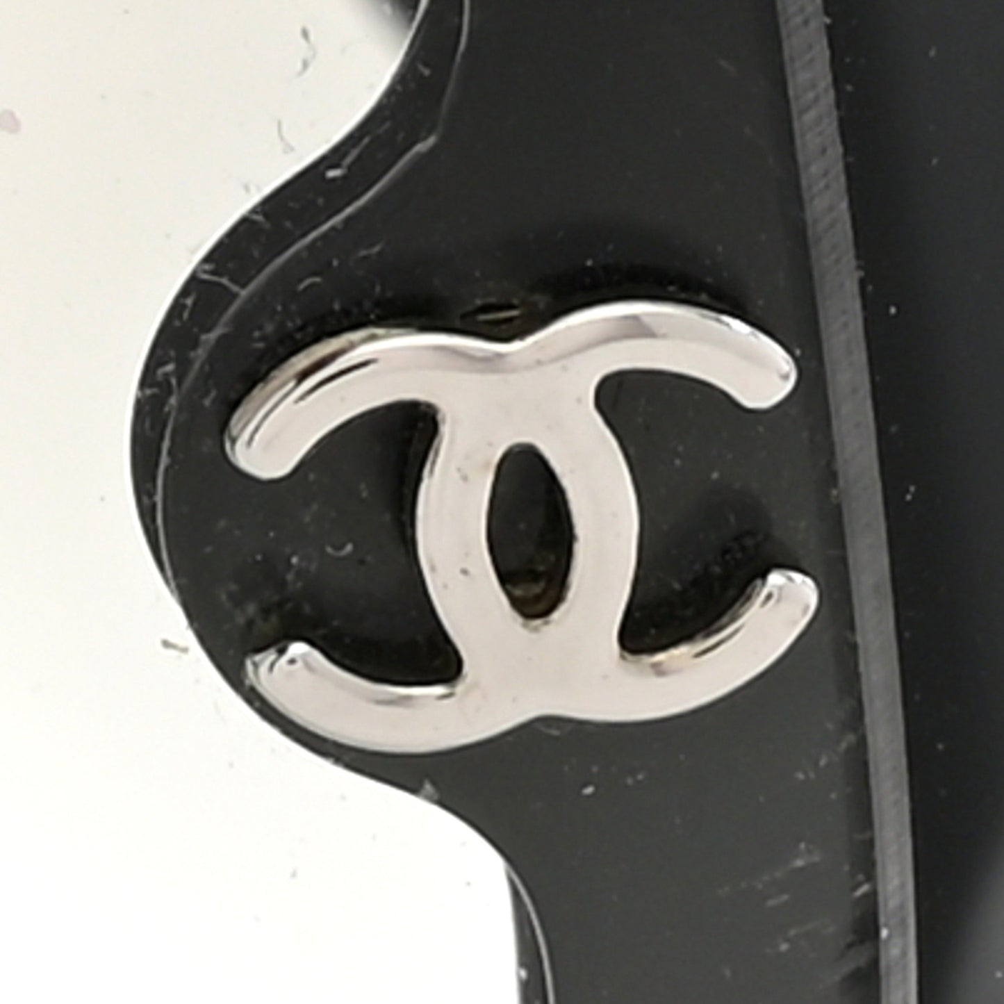 Acetate CC Logo Sunglasses 5065 Black