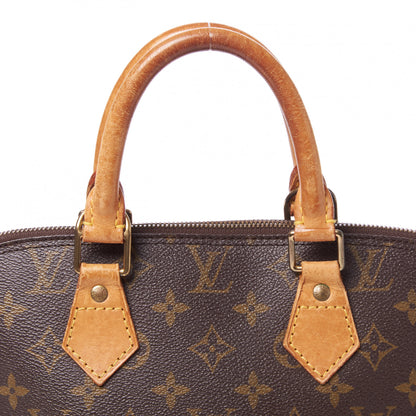 Louis Vuitton Monogram Alma PM 10 of 10