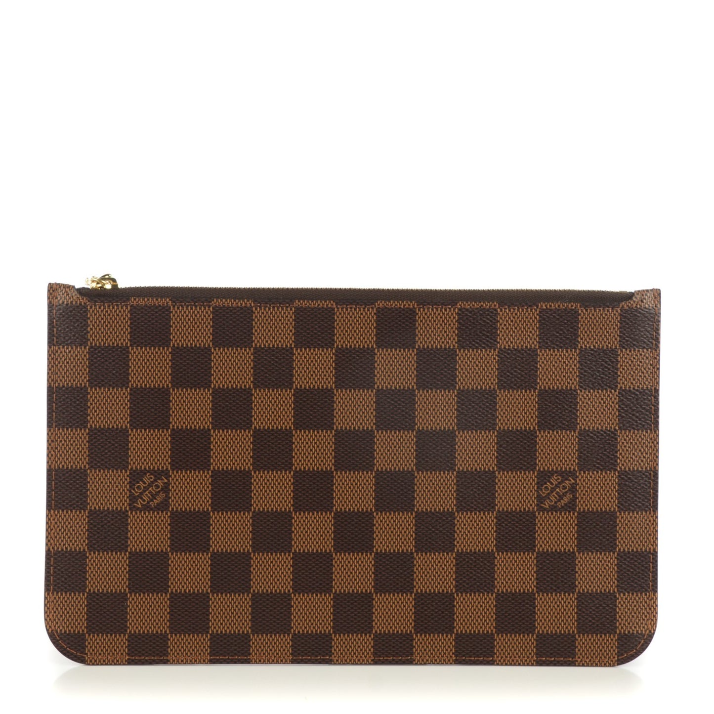 Damier Ebene Neverfull MM GM Pochette
