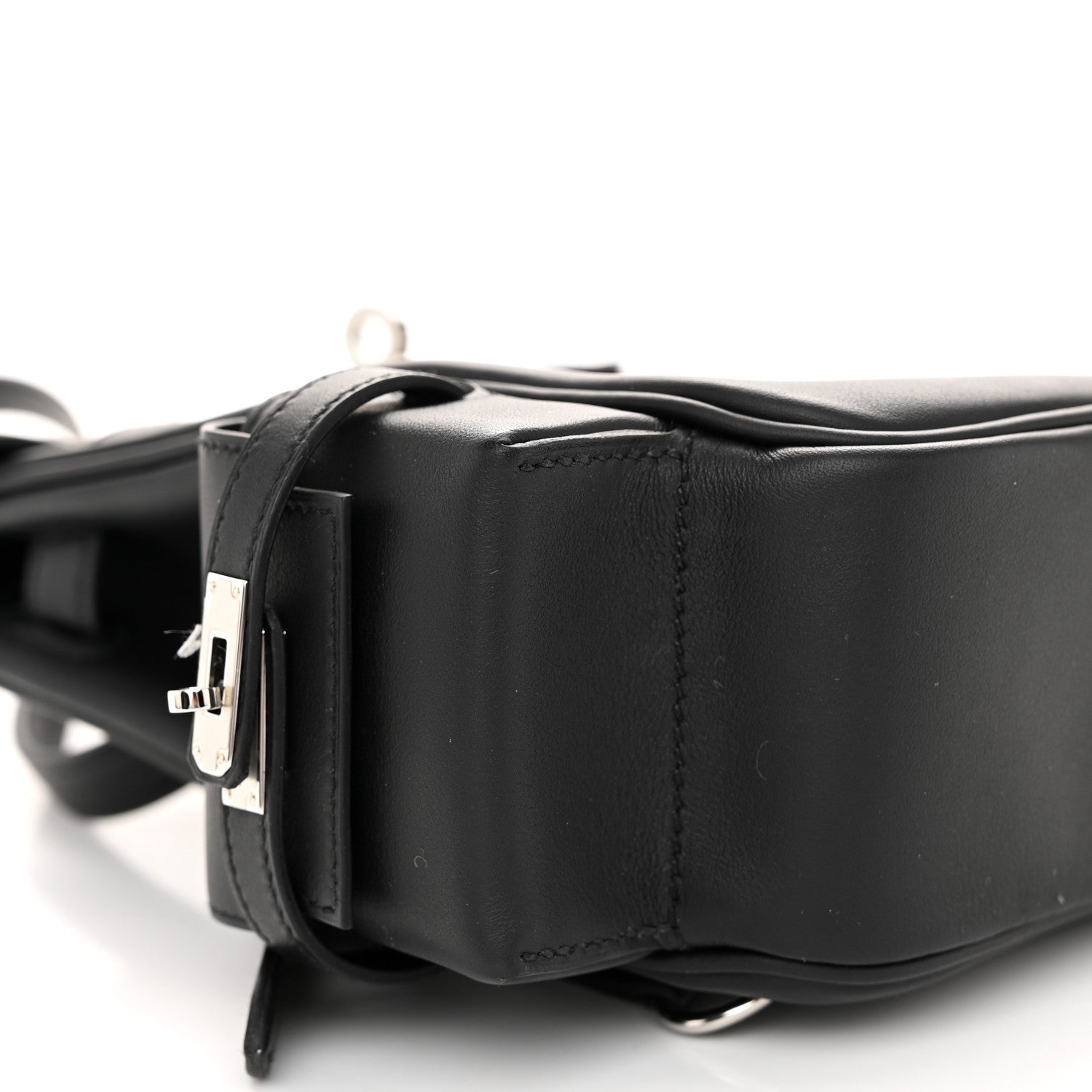 Hermes Swift Kelly Jump Backpack Black 9 of 11