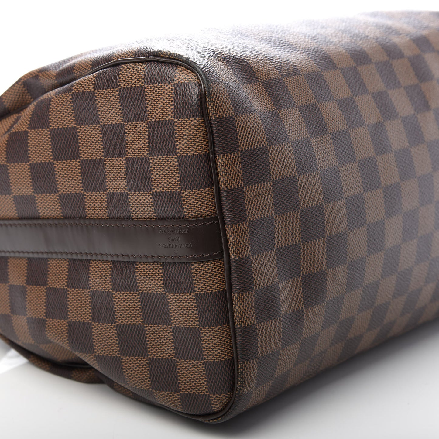 Damier Ebene Speedy Bandouliere 30