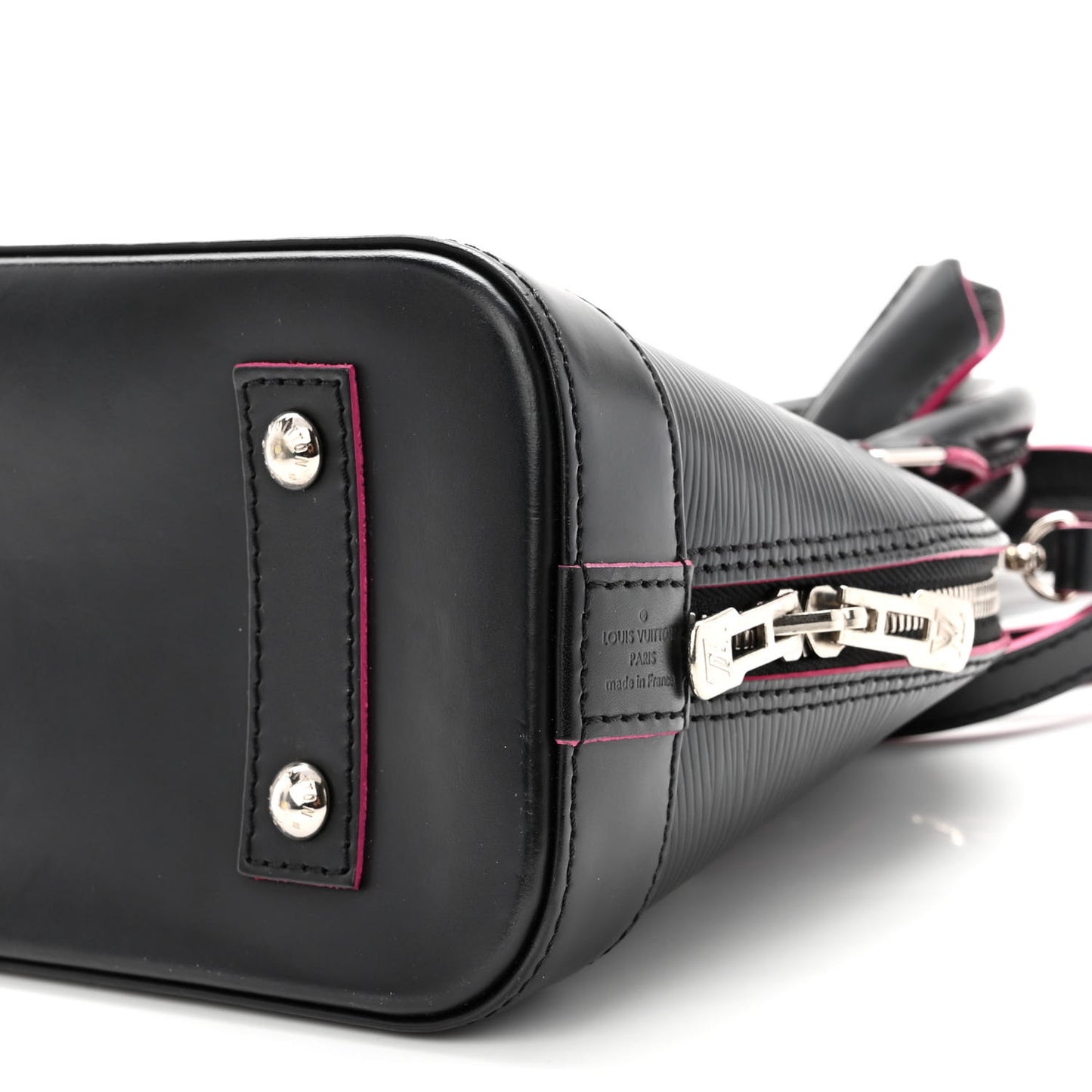 Epi Alma BB Black Hot Pink