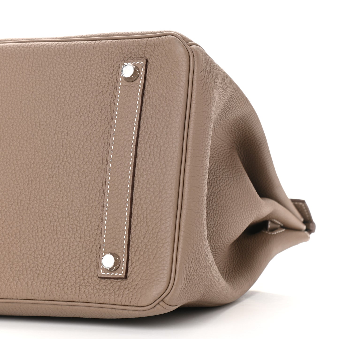 Togo Birkin 35 Etoupe