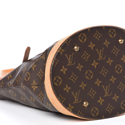 Louis Vuitton Monogram Bucket 27 14 of 15