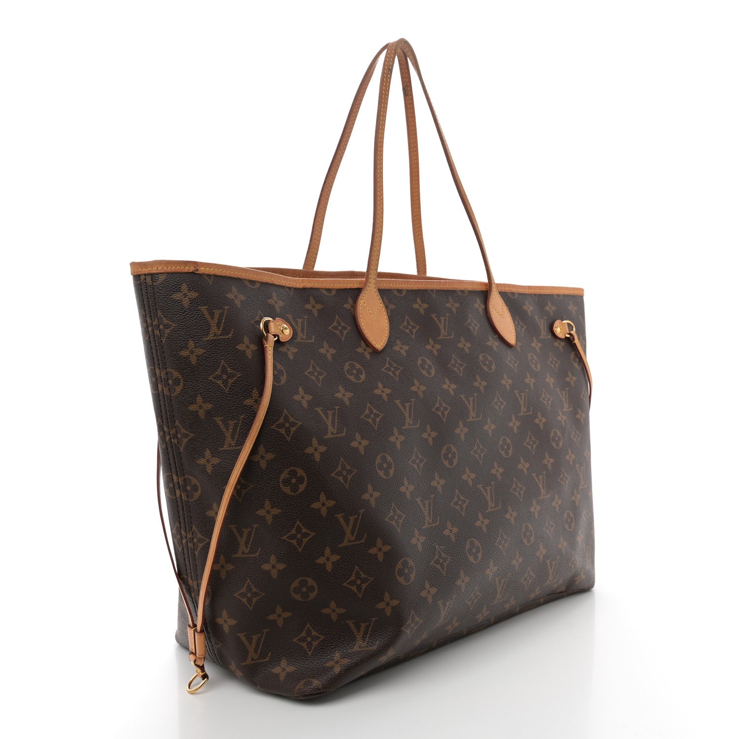 Louis Vuitton Monogram Neo Neverfull GM Cherry 3 of 15