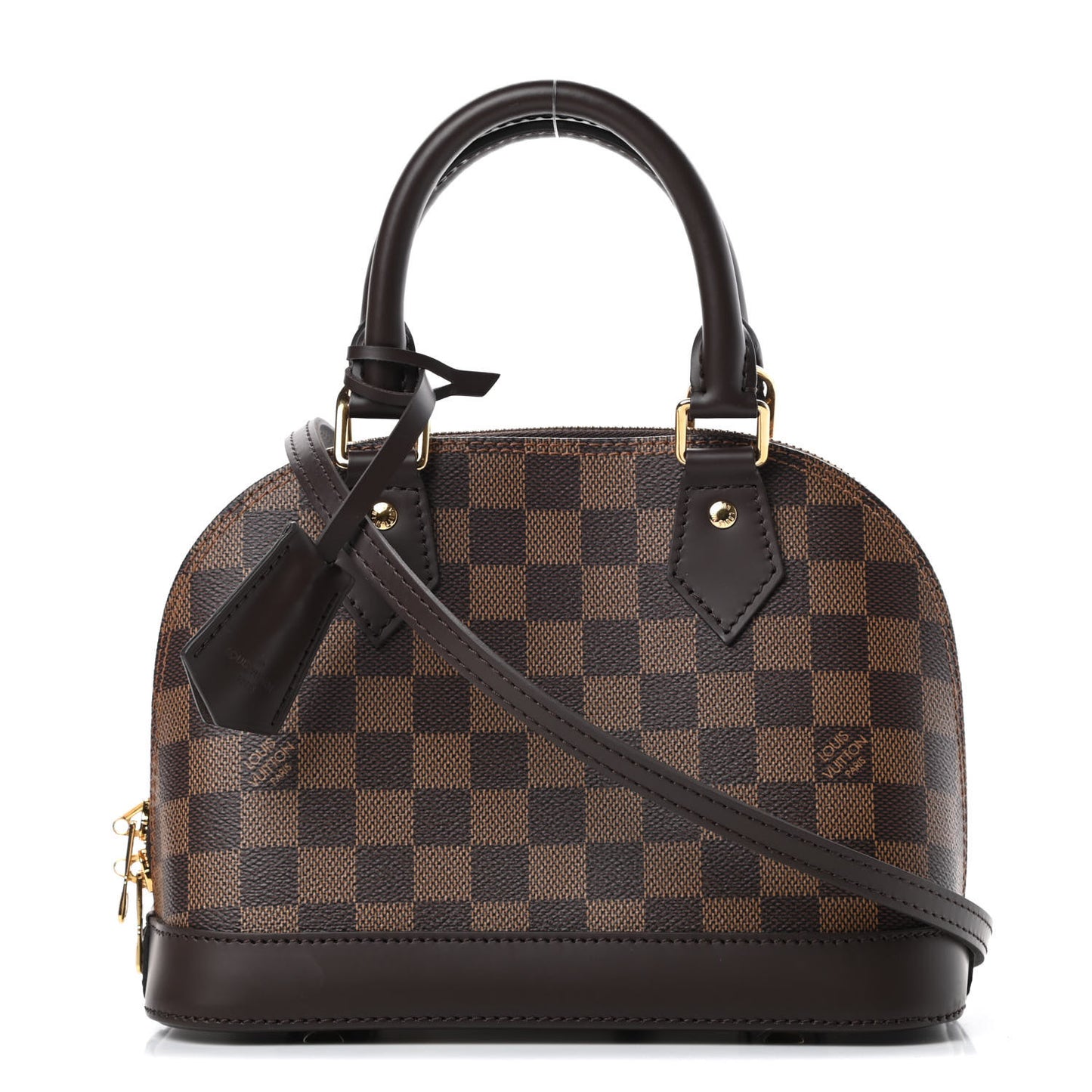 Damier Ebene Alma BB