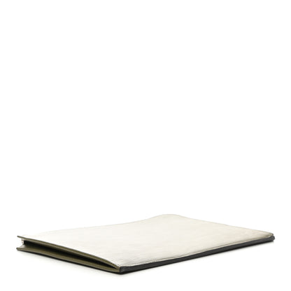 Louis Vuitton Epi Pochette Jour GM Olive 4 of 6
