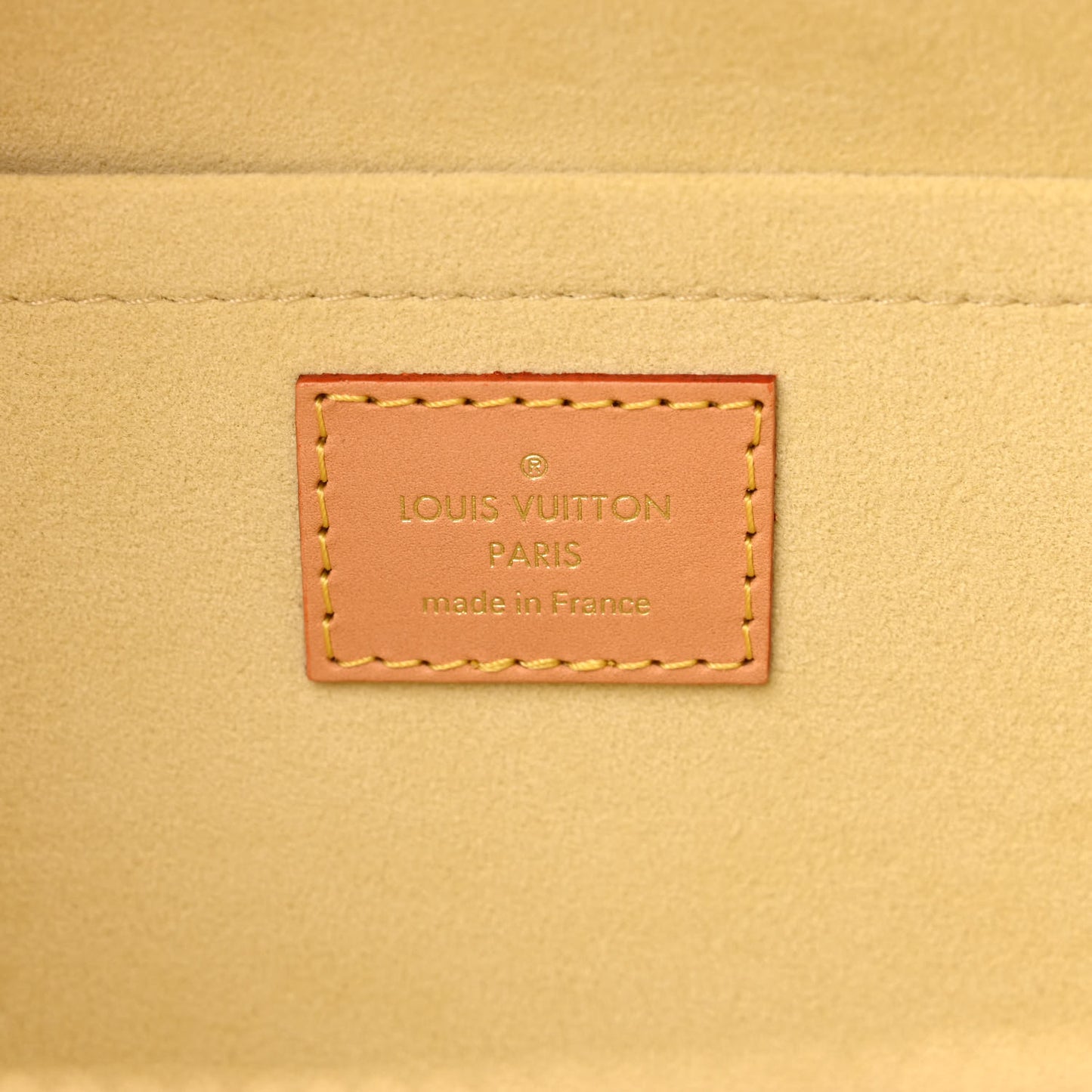 Monogram Valisette BB