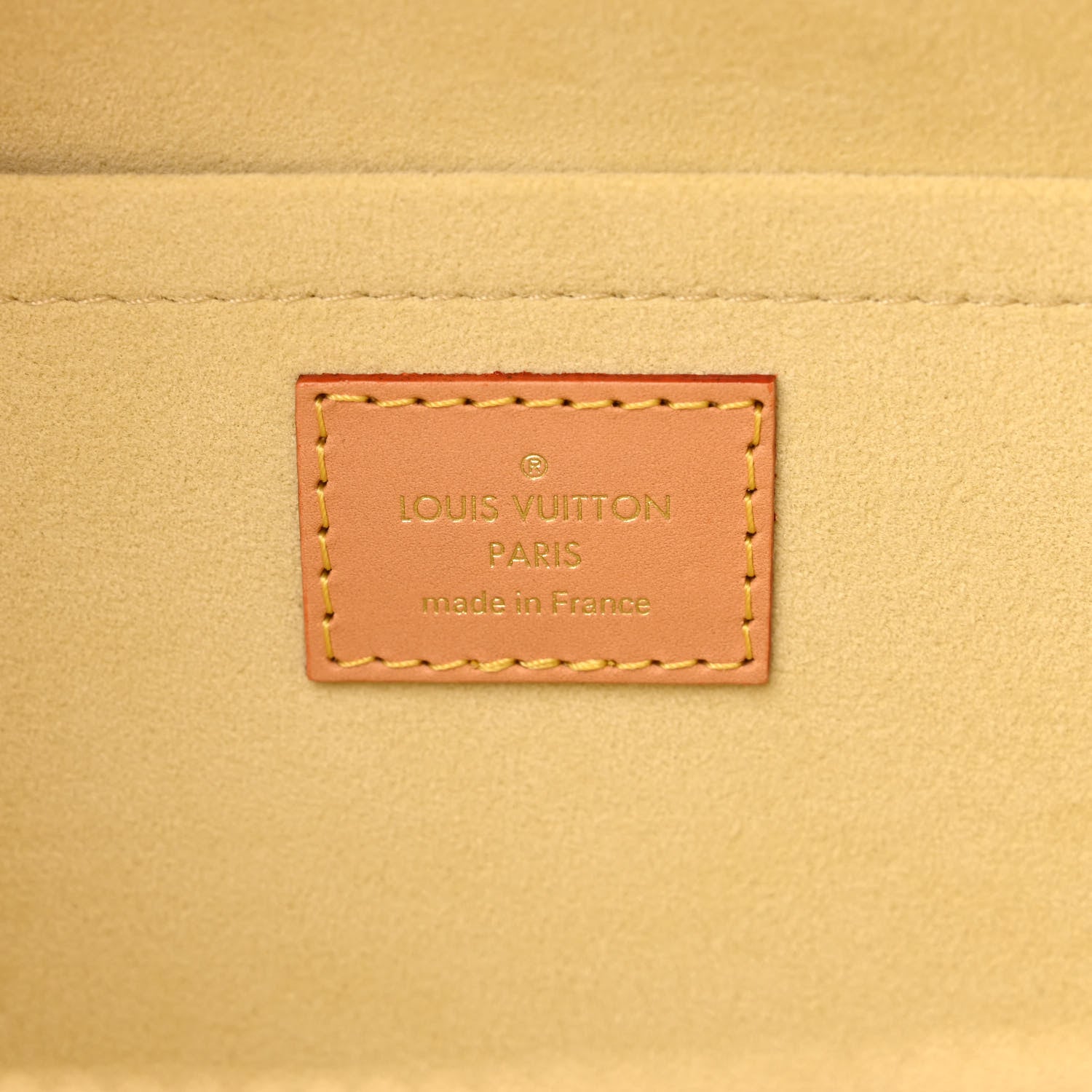 Louis Vuitton Monogram Valisette BB 6 of 10