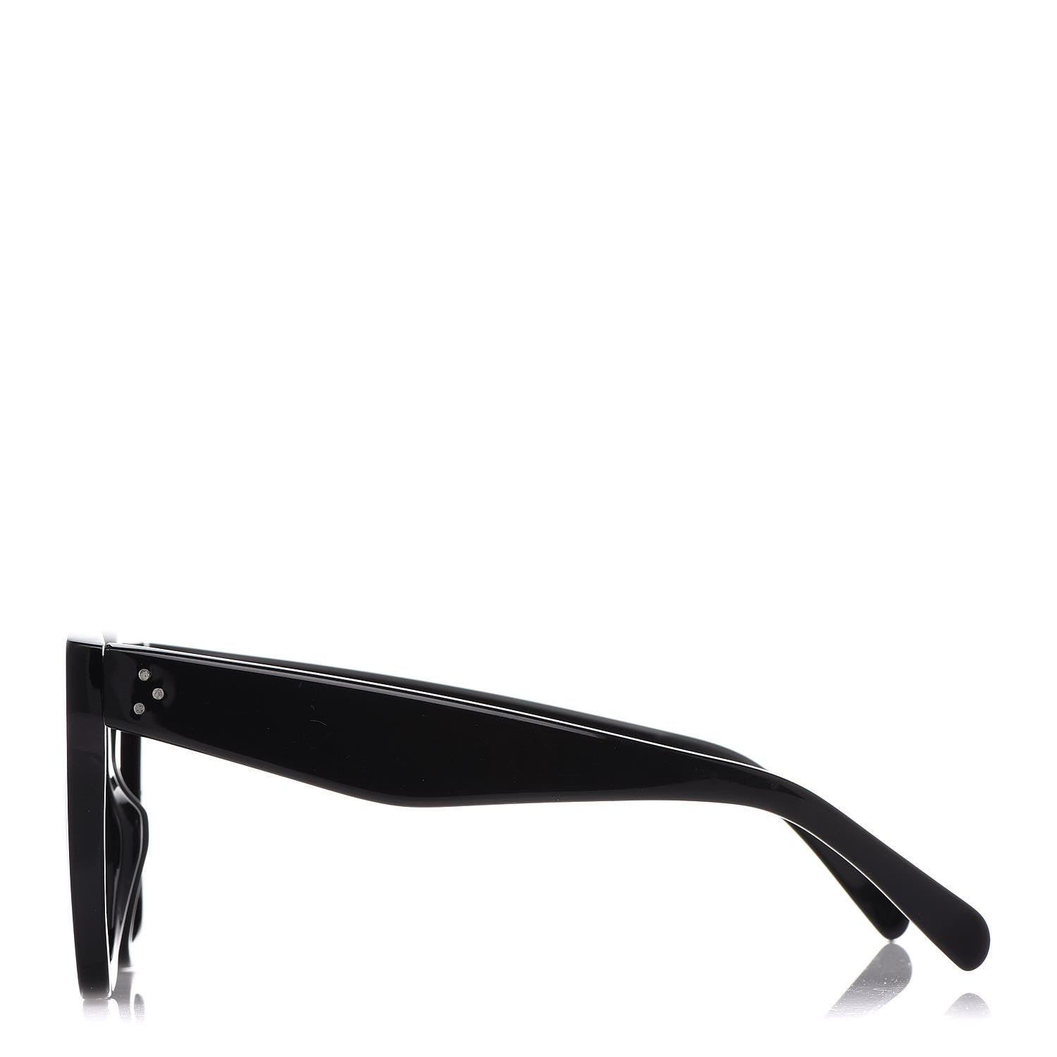 Celine Tilda Sunglasses CL 41076/S Black 3 of 6