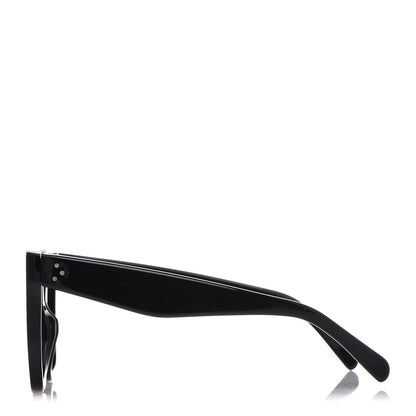 Celine Tilda Sunglasses CL 41076/S Black 3 of 6