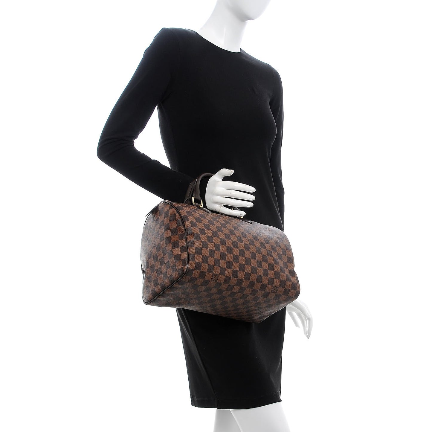 Damier Ebene Speedy 30