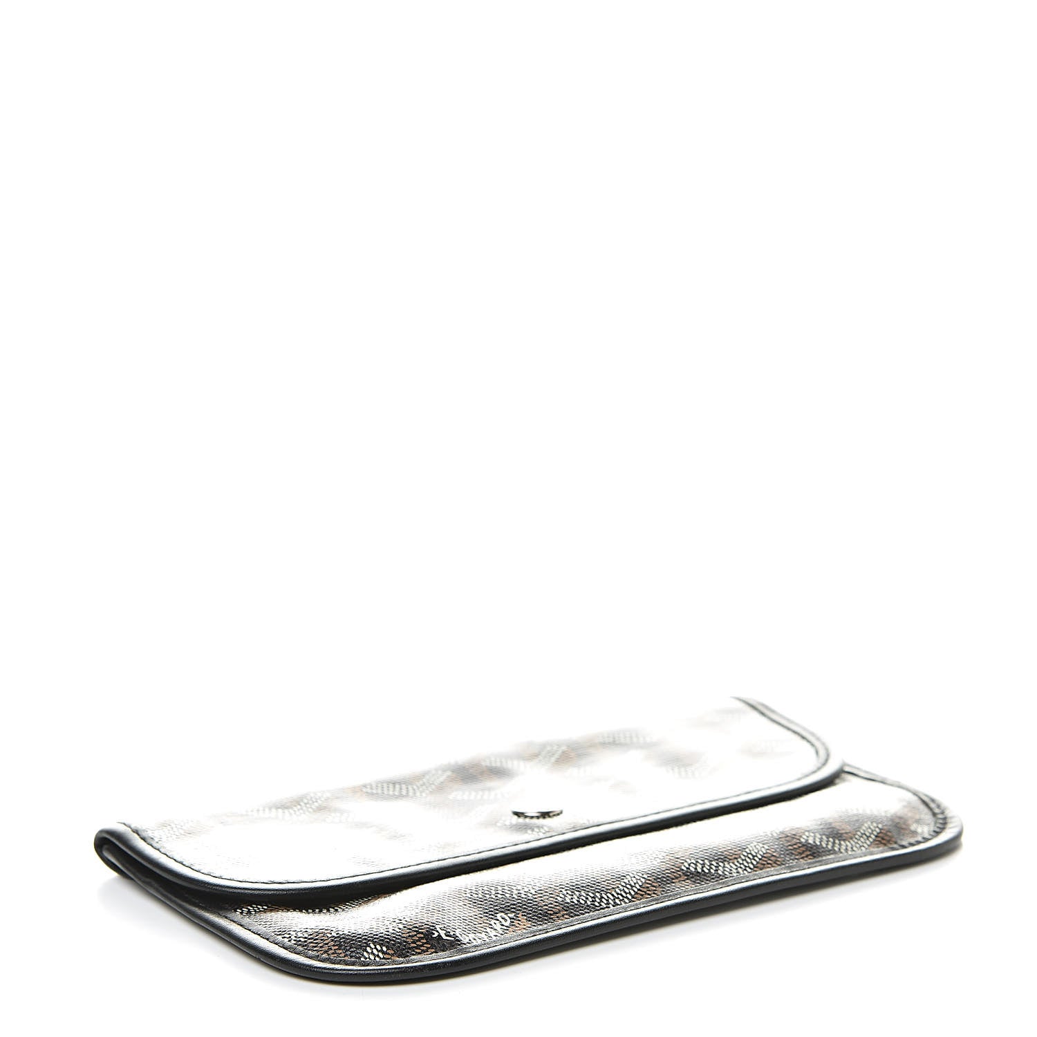 Goyard Goyardine Pouch Black 4 of 8