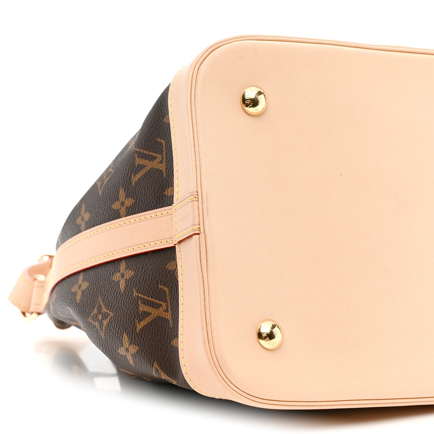 Louis Vuitton Monogram Petit Noe NM 9 of 10