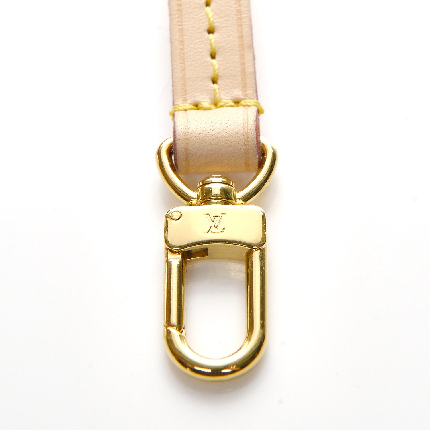 Louis Vuitton Vachetta Favorite Long Strap 4 of 4