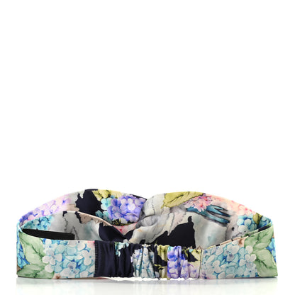 Gucci Silk Hortensin Duchesse Headband Multicolor 3 of 5