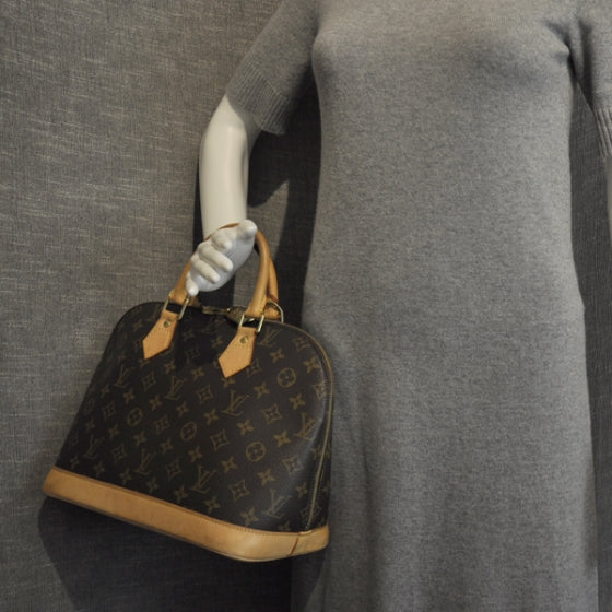 Louis Vuitton Monogram Alma 2 of 2