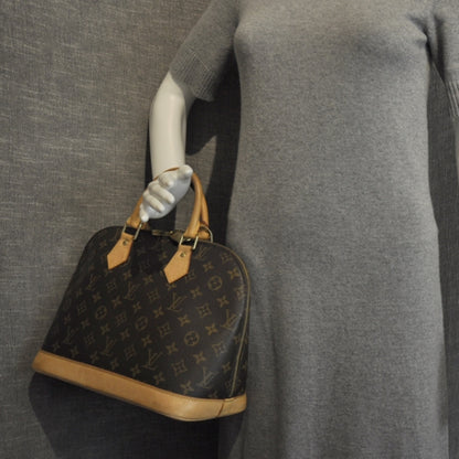 Louis Vuitton Monogram Alma 2 of 2