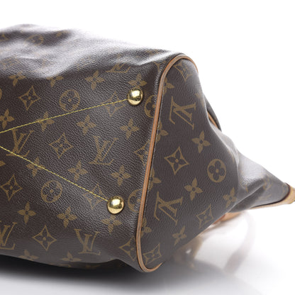 Louis Vuitton Monogram Tivoli GM 10 of 16