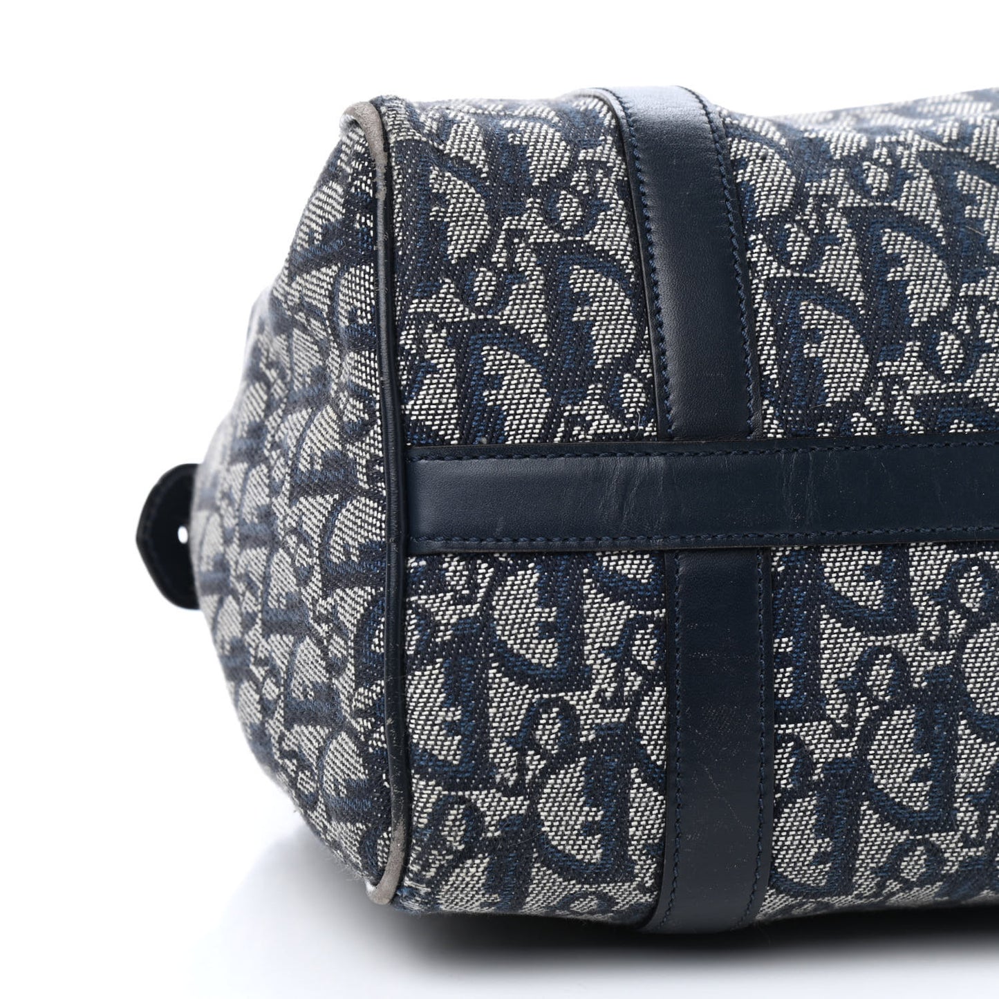 Denim Monogram Boston Navy