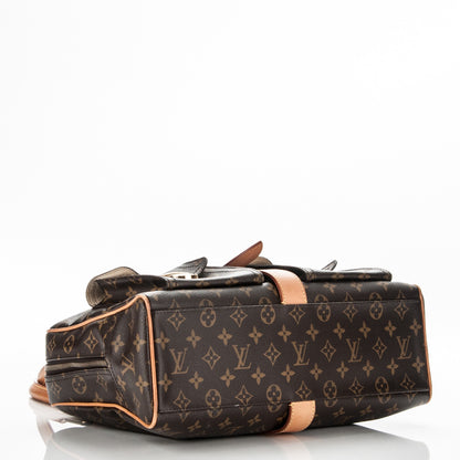 Louis Vuitton Monogram Manhattan GM 4 of 8