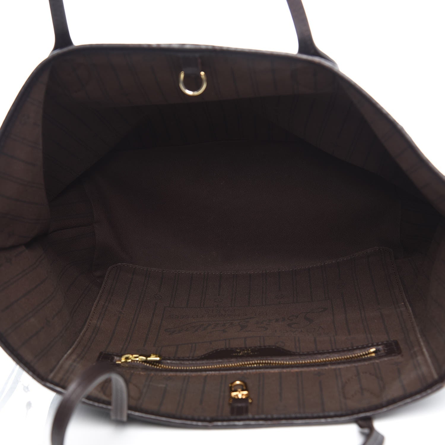 Louis Vuitton Monogram Idylle Neverfull MM Fusain 5 of 14