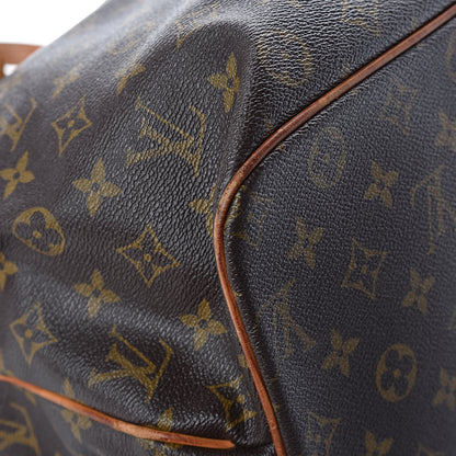 Louis Vuitton Monogram Palermo GM 13 of 14