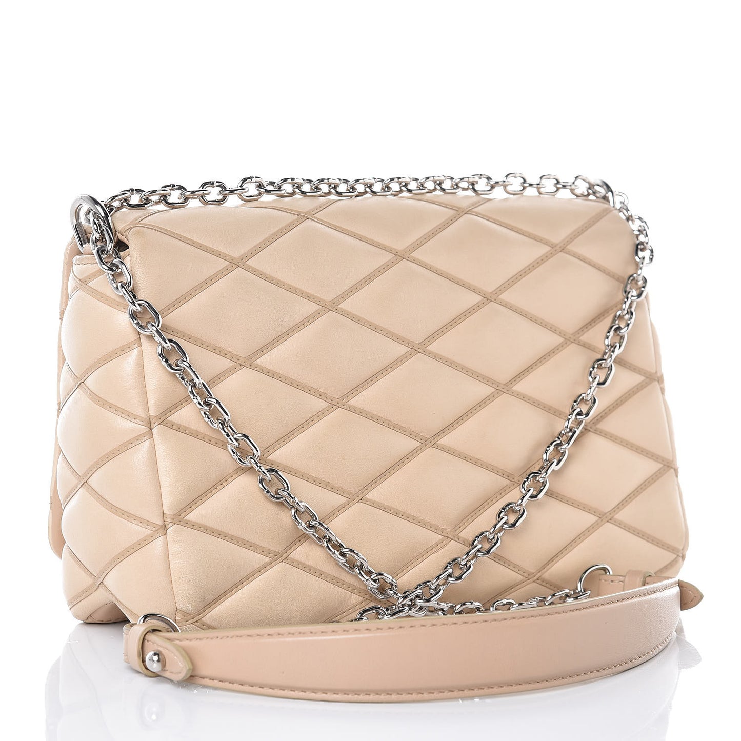 Lambskin Malletage GO-14 MM Champagne