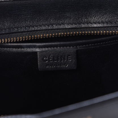 Celine Bullhide Calfskin Nano Tri-Color Luggage Light Taupe 6 of 12
