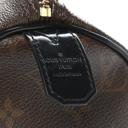 Louis Vuitton Monogram Mirage Speedy 30 Black 7 of 9