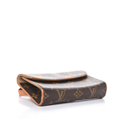 Louis Vuitton Monogram Pochette Florentine L 4 of 9