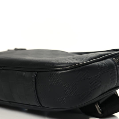 Louis Vuitton Damier Infini Ambler Onyx 9 of 9