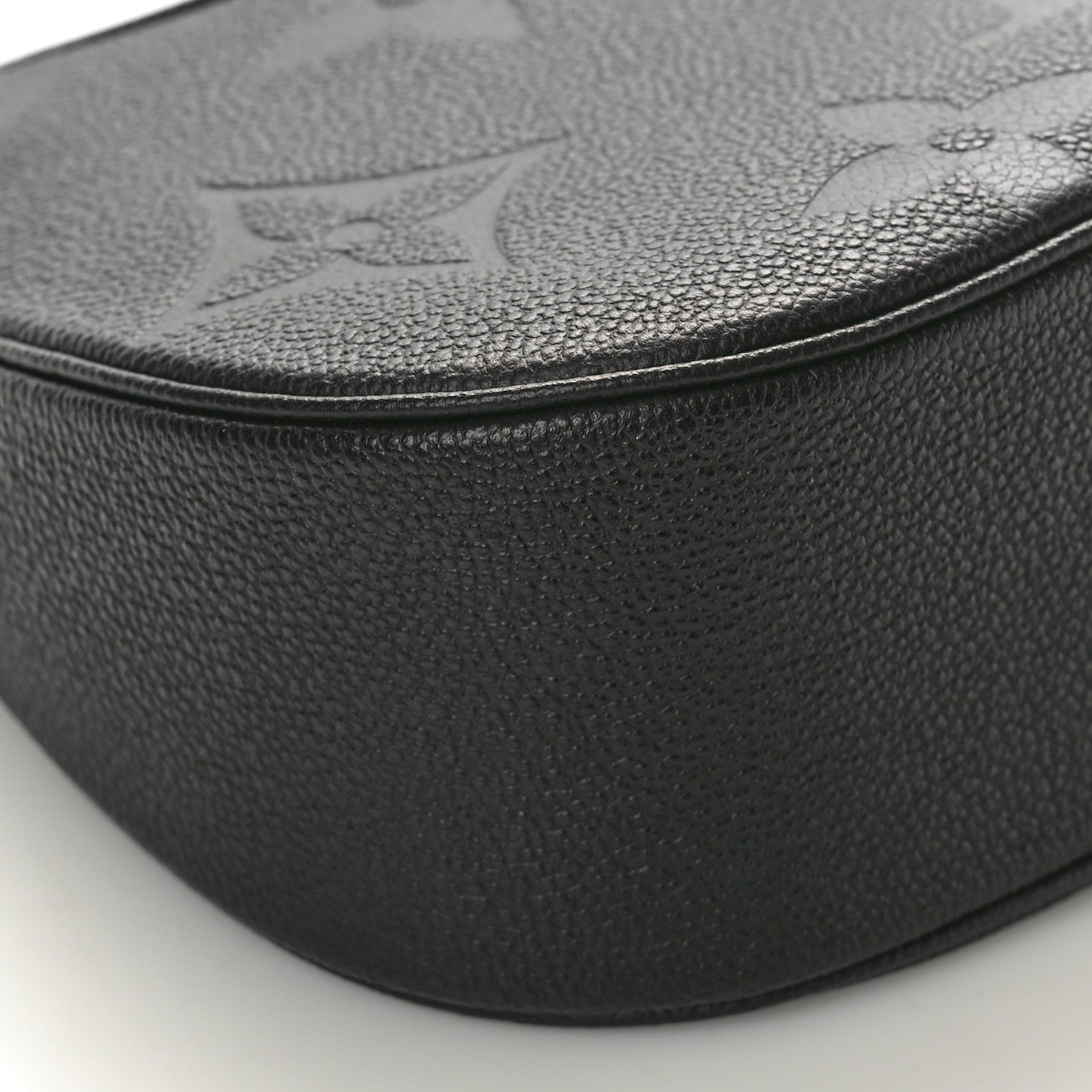 Louis Vuitton Empreinte Monogram Giant Bagatelle NM Black 8 of 9