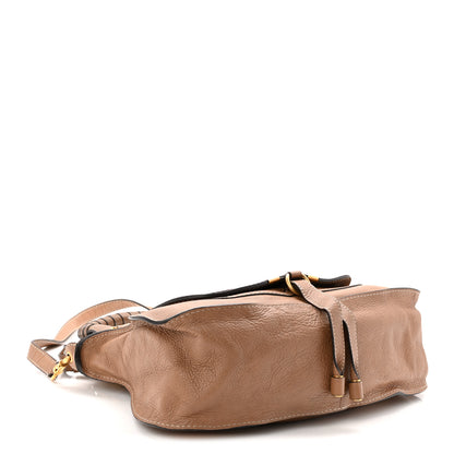 Chloe Calfskin Small Marcie Satchel Nut 4 of 10