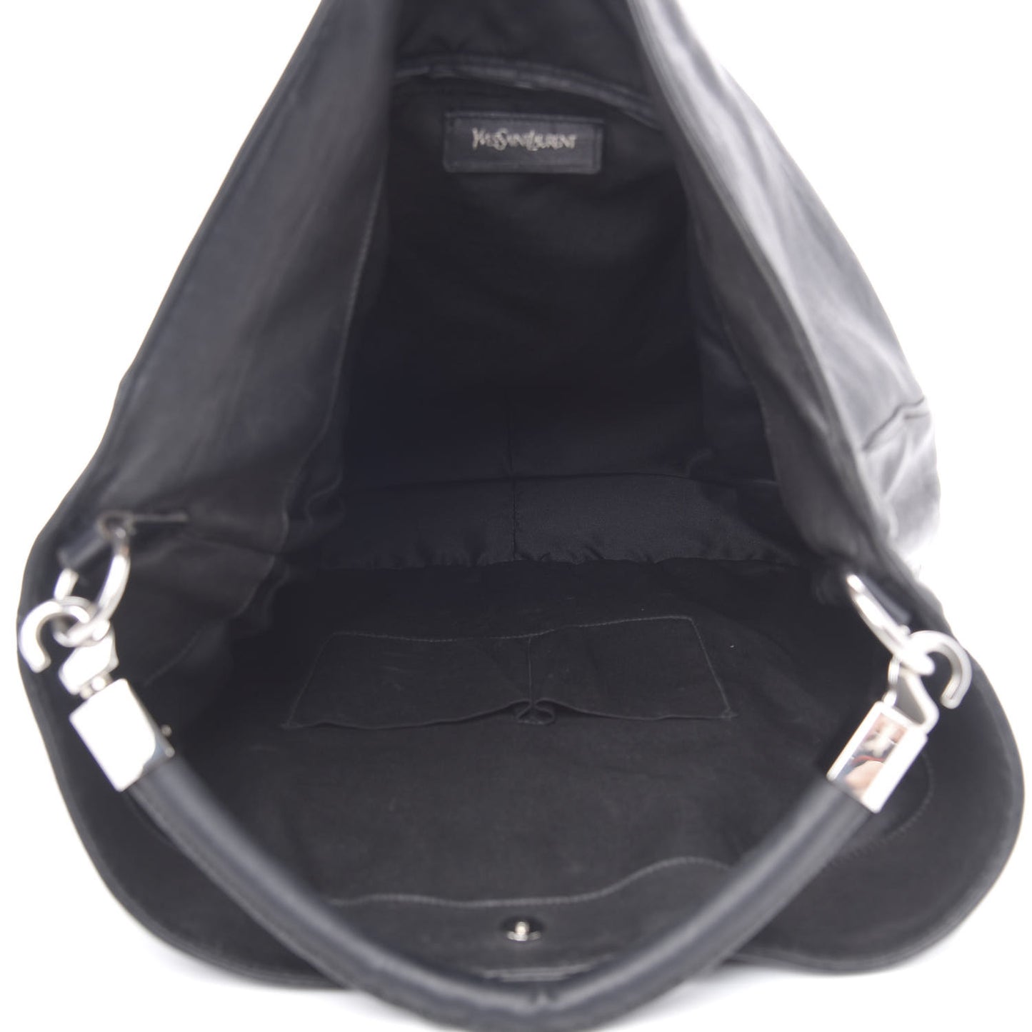 Sheepskin Large Roady Hobo Black