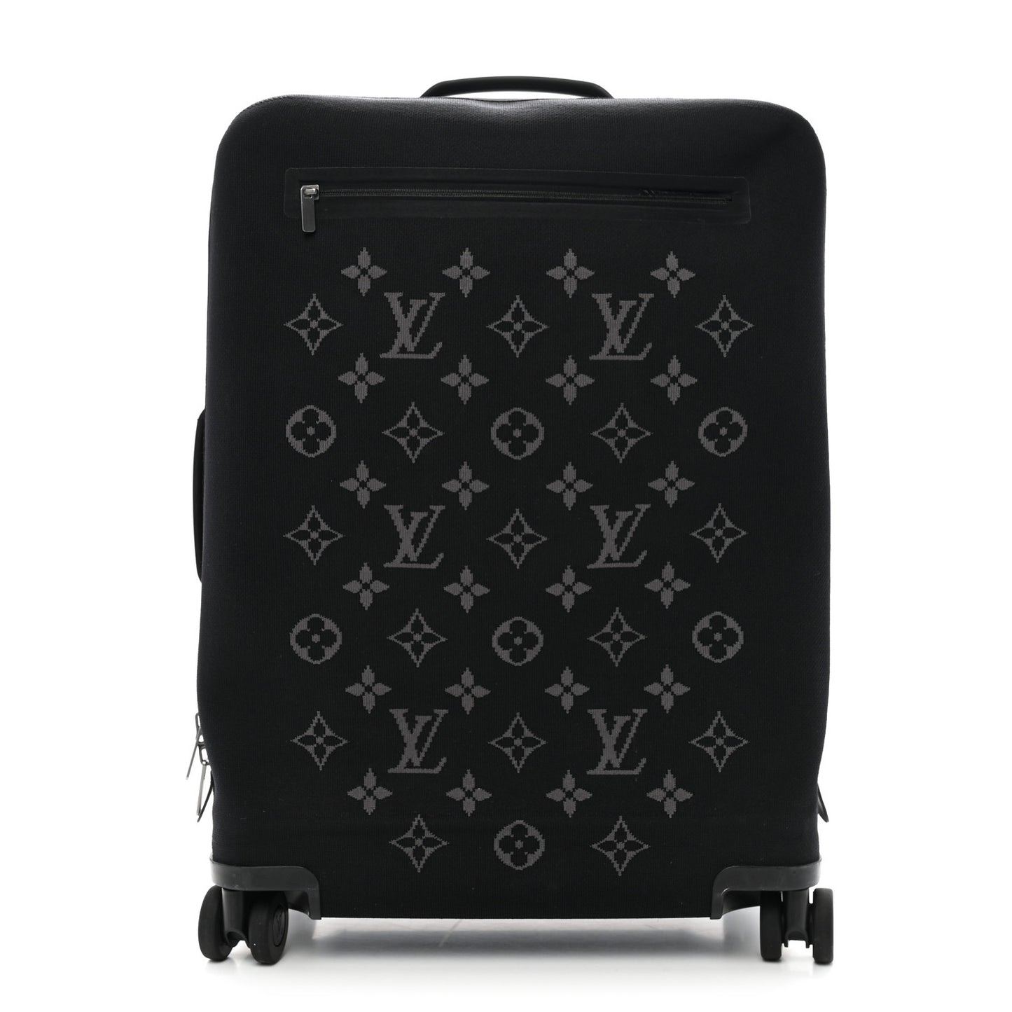 Knit Monogram Eclipse Horizon Soft 55 Suitcase