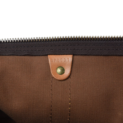 Louis Vuitton Monogram Keepall Bandouliere 55 6 of 16