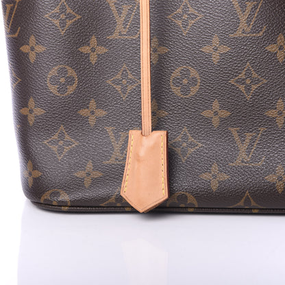 Louis Vuitton Monogram Lockit PM 8 of 8