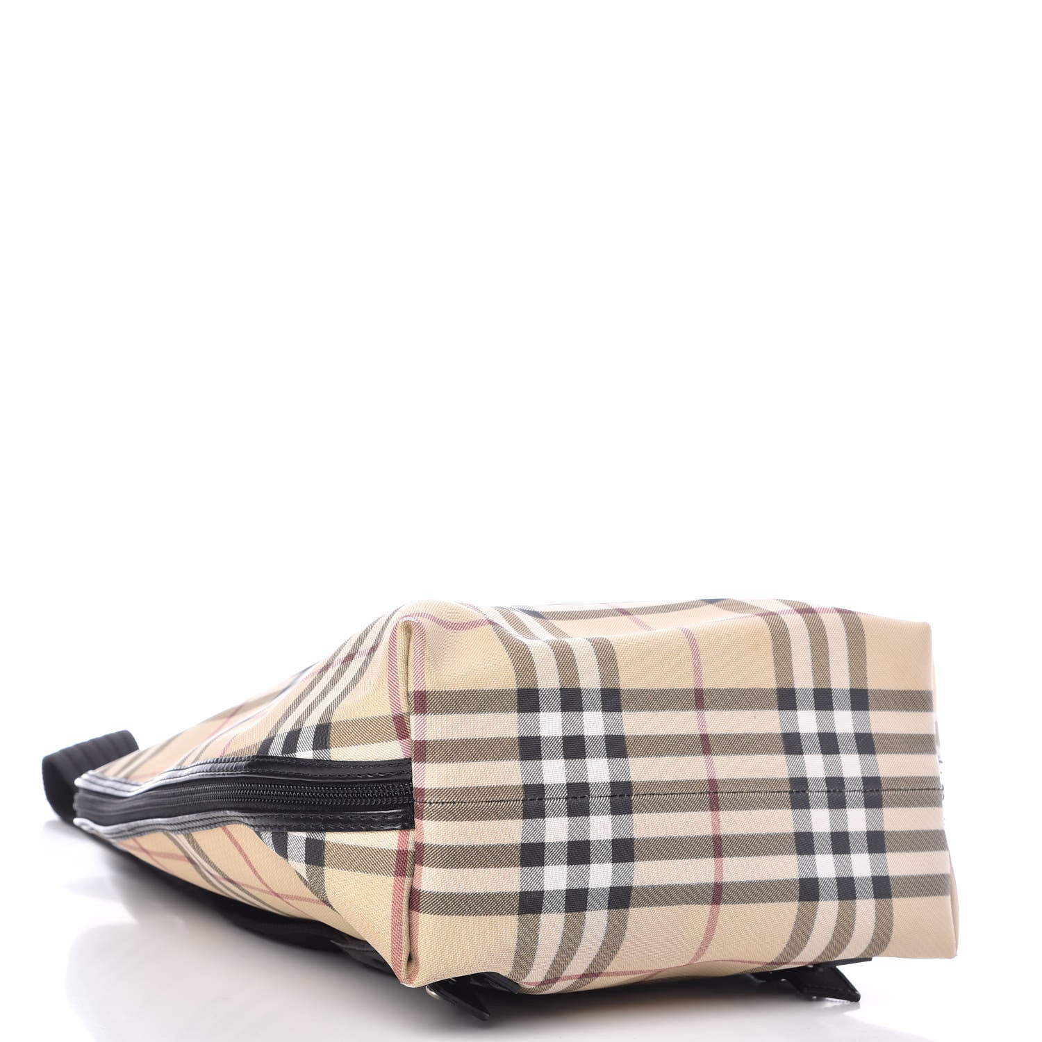 Burberry House Check Backpack Black 4 of 12