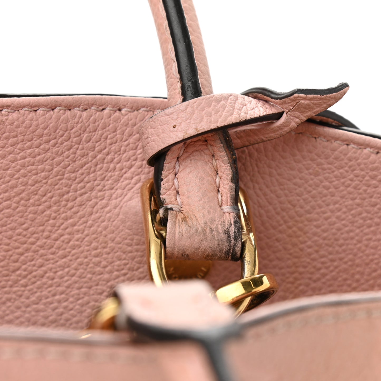 Empreinte Montaigne MM Rose Poudre